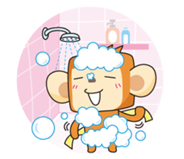 HoGi  Paradise sticker #8347656