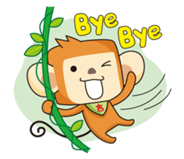 HoGi  Paradise sticker #8347659