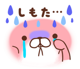 Animal emoticon(KANSAI-BEN) sticker #8347753