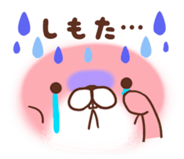 Animal emoticon(KANSAI-BEN) sticker #8347753