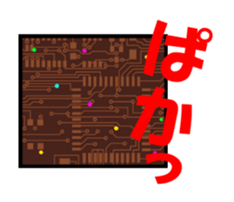 moyajirowkun sticker #8348087