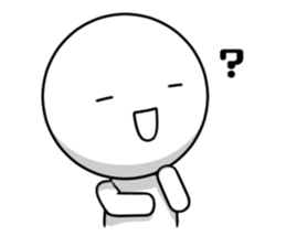 Talking Robot sticker #8348114