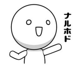 Talking Robot sticker #8348115