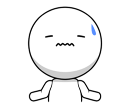 Talking Robot sticker #8348120