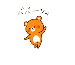 usako and kumata sticker #8348255