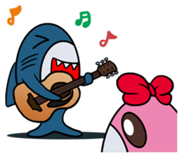 Shappy & Marnie 4 sticker #8348269