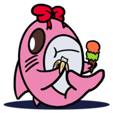 Shappy & Marnie 4 sticker #8348276