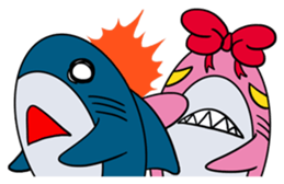 Shappy & Marnie 4 sticker #8348287