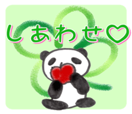 PANDA Stickers 3 sticker #8348342