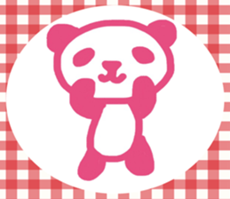 PANDA Stickers 3 sticker #8348367