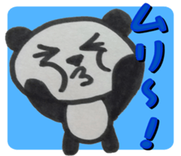 PANDA Stickers 3 sticker #8348369