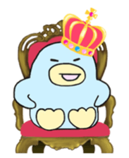 Mya-tang and piyoring 2 sticker #8348410