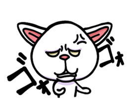 cats and more sticker #8348542