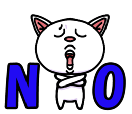 cats and more sticker #8348557