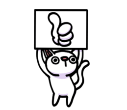 cats and more sticker #8348560