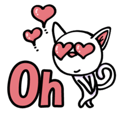 cats and more sticker #8348561