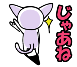 cats and more sticker #8348565