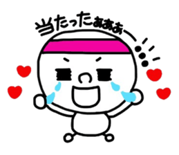 Sticker for lovers Idol2 sticker #8349068