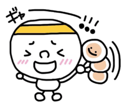 Sticker for lovers Idol2 sticker #8349070