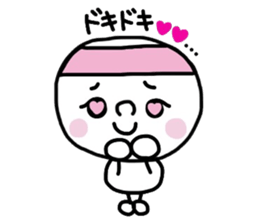 Sticker for lovers Idol2 sticker #8349084