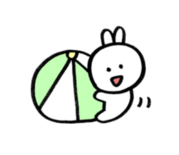 usagi desuna2 sticker #8349101