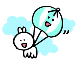 usagi desuna2 sticker #8349114