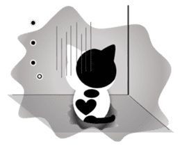 Japanese Cat Hanako (875) sticker #8349162