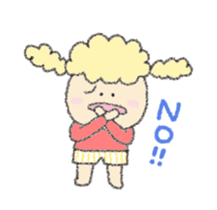 A word of Catherine sticker #8349230