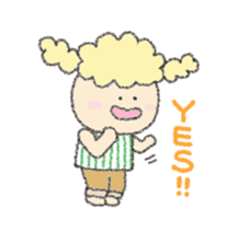 A word of Catherine sticker #8349231