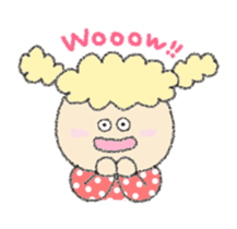 A word of Catherine sticker #8349234