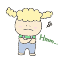 A word of Catherine sticker #8349243