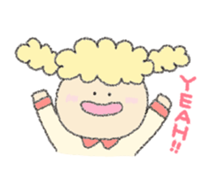 A word of Catherine sticker #8349244