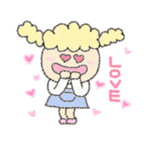 A word of Catherine sticker #8349245