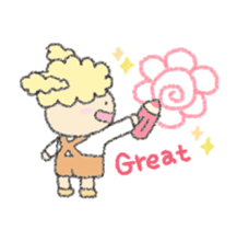 A word of Catherine sticker #8349249