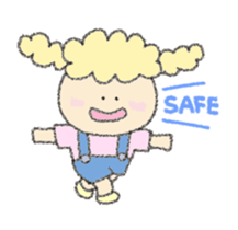 A word of Catherine sticker #8349253