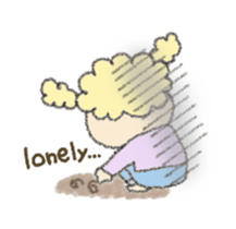 A word of Catherine sticker #8349255