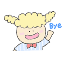 A word of Catherine sticker #8349259