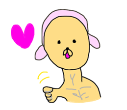 Self styled Sticker sticker #8349618