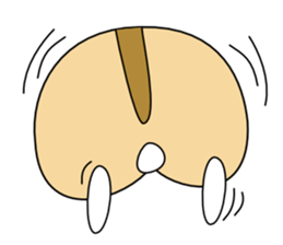 Hamster Wonder sticker #8349781