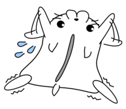 Hamster Wonder sticker #8349783