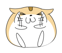 Hamster Wonder sticker #8349784