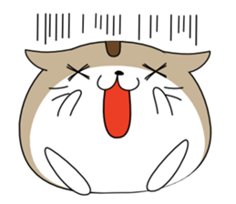 Hamster Wonder sticker #8349789