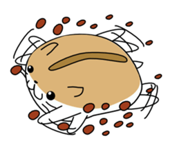 Hamster Wonder sticker #8349796