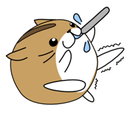 Hamster Wonder sticker #8349800