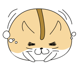 Hamster Wonder sticker #8349808