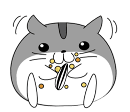 Hamster Wonder sticker #8349810