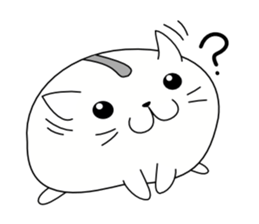 Hamster Wonder sticker #8349811