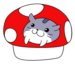 Hamster Wonder sticker #8349812