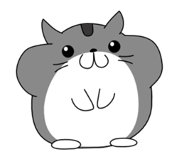 Hamster Wonder sticker #8349814