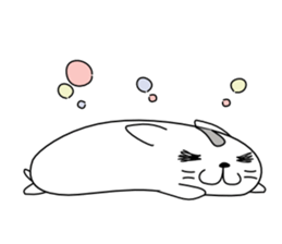 Hamster Wonder sticker #8349815